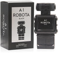 AI Robota Black Perfume for Men 3.4 oz