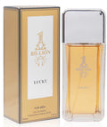 1 Billion Lucky Perfume for Men 3.4 oz