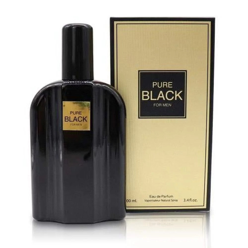 OUD Black Perfume for Men 3.4 oz – Long Lasting Men's Cologne