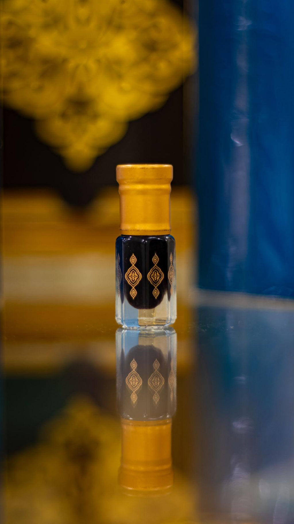 OUD Black Perfume for Men 3.4 oz – Long Lasting Men's Cologne