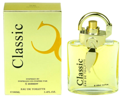 Classic Perfume for Men 3.4 oz – Long Lasting Men's Cologne
